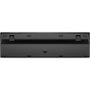 HP Teclado 725 Multidispositivo Recargable Inalámbrico Negro Noche